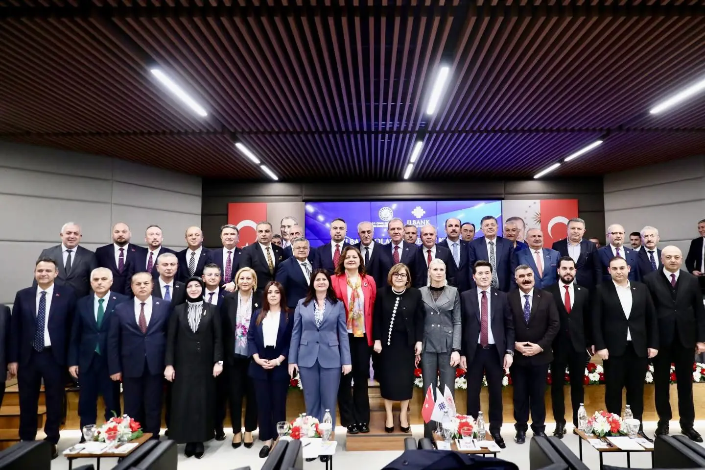 BAŞKAN GENCAN: “TBB’DE ADİL HİZMET ANLAYIŞI GÜÇLENEREK DEVAM EDİYOR” galeri görseli